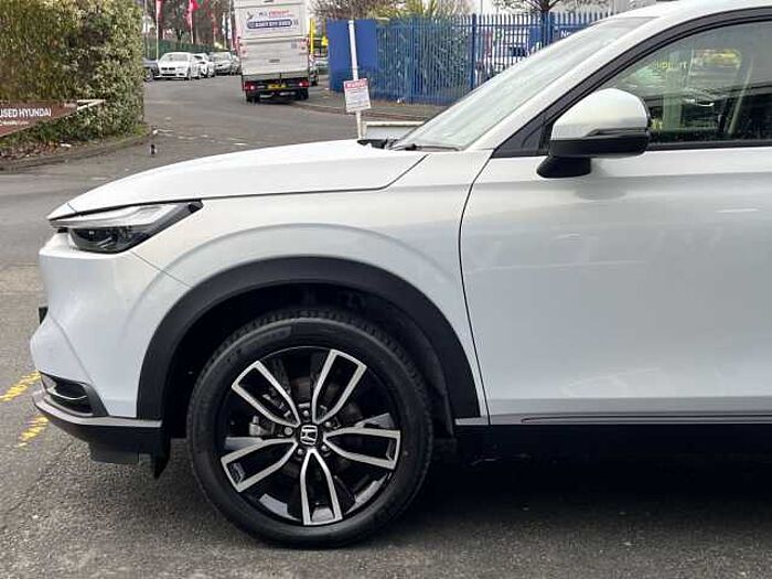 Honda HR-V Hybrid 1.5 h i-MMD Elegance SUV 5dr Petrol Hybrid CVT Euro 6 (s/s) (131 ps) 