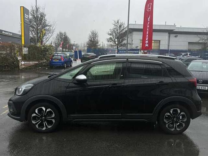 Honda Jazz Hybrid Crosstar Ex I-Mmd Cv 