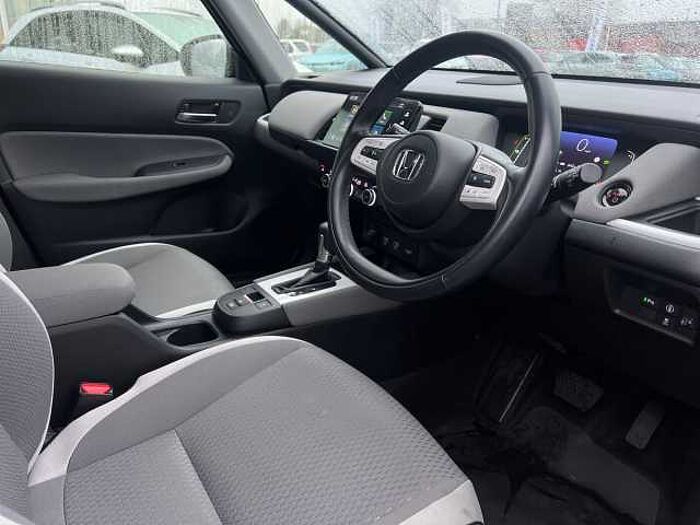 Honda Jazz Hybrid Crosstar Ex I-Mmd Cv 