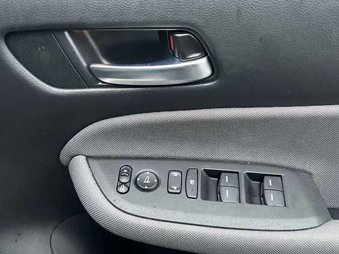 Honda Jazz Hybrid Crosstar Ex I-Mmd Cv 