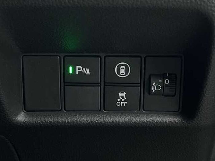 Honda Jazz Hybrid Crosstar Ex I-Mmd Cv 