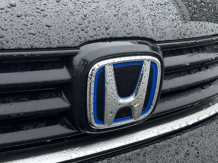 Honda Jazz Hybrid Crosstar Ex I-Mmd Cv 