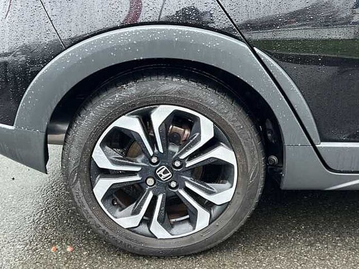 Honda Jazz Hybrid Crosstar Ex I-Mmd Cv 