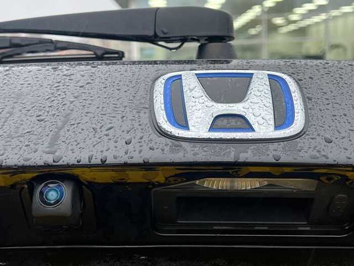 Honda Jazz Hybrid Crosstar Ex I-Mmd Cv 