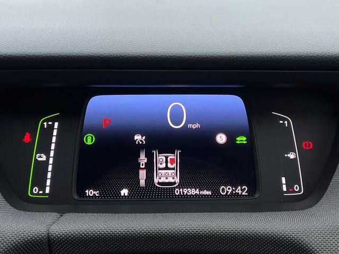 Honda Jazz Hybrid Crosstar Ex I-Mmd Cv 