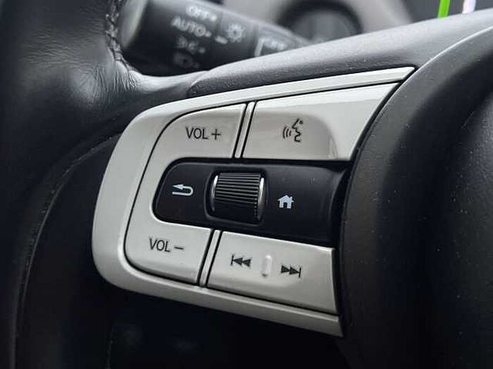 Honda Jazz Hybrid Crosstar Ex I-Mmd Cv 