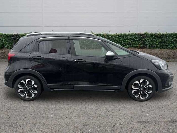 Honda Jazz Hybrid Crosstar Ex I-Mmd Cv 