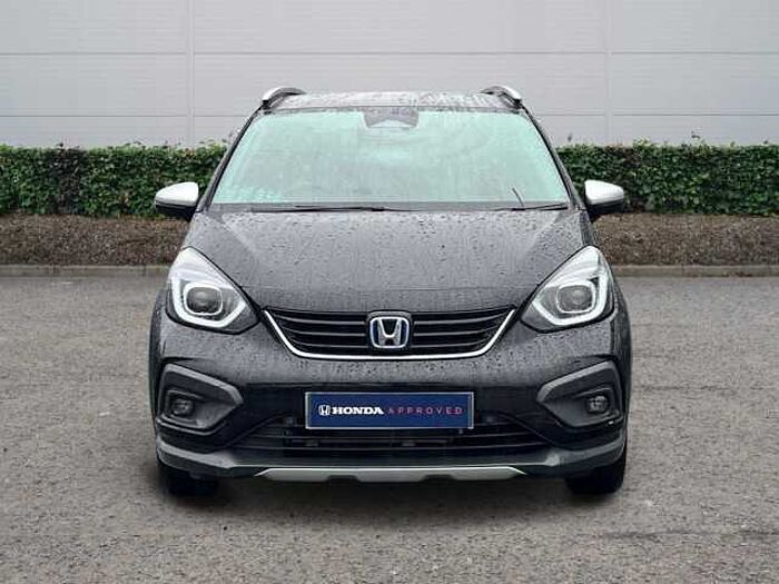 Honda Jazz Hybrid Crosstar Ex I-Mmd Cv 