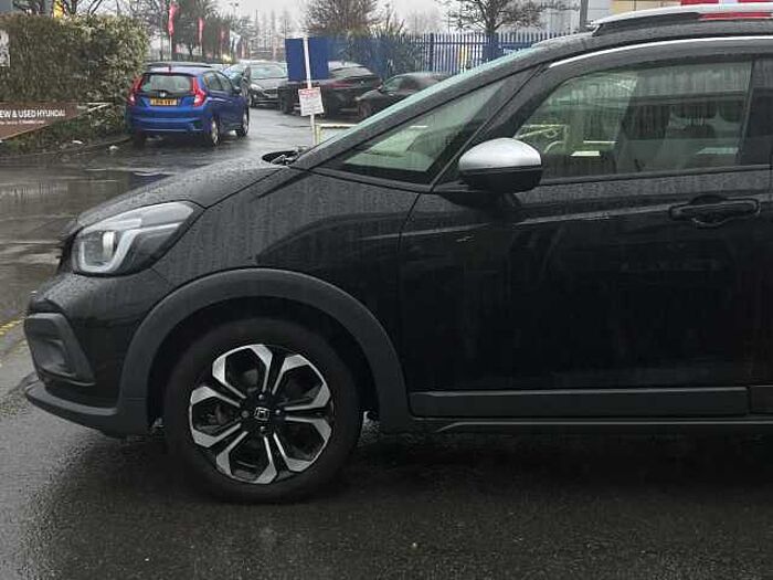 Honda Jazz Hybrid Crosstar Ex I-Mmd Cv 