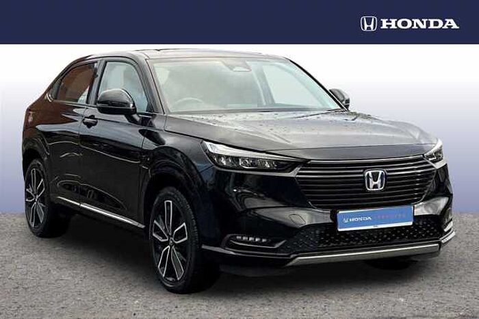 Honda HR-V Hybrid 1.5 h i-MMD Advance SUV 5dr Petrol Hybrid CVT Euro 6 (s/s) (131 ps) 
