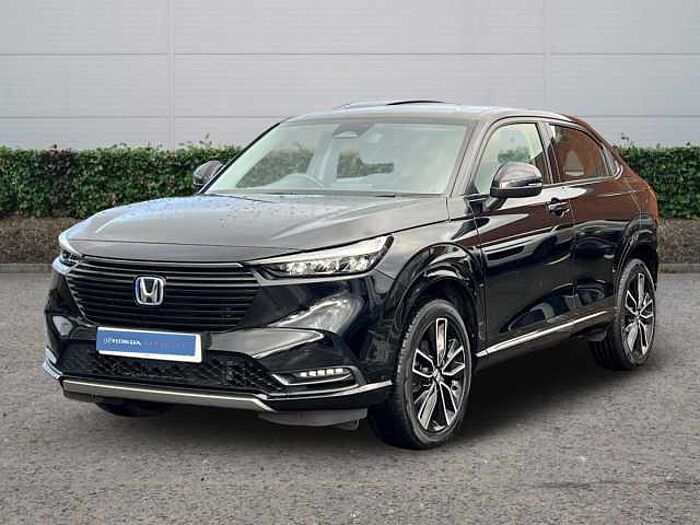 Honda HR-V Hybrid 1.5 h i-MMD Advance SUV 5dr Petrol Hybrid CVT Euro 6 (s/s) (131 ps) 