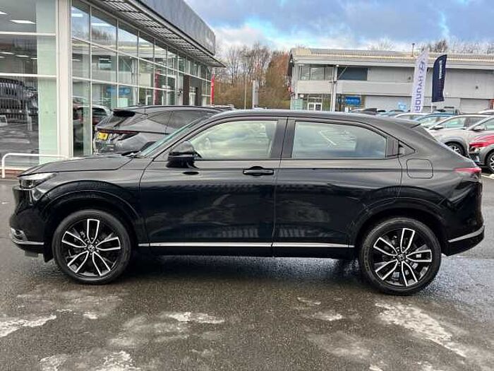 Honda HR-V Hybrid 1.5 h i-MMD Advance SUV 5dr Petrol Hybrid CVT Euro 6 (s/s) (131 ps) 