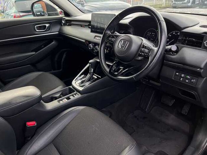 Honda HR-V Hybrid 1.5 h i-MMD Advance SUV 5dr Petrol Hybrid CVT Euro 6 (s/s) (131 ps) 