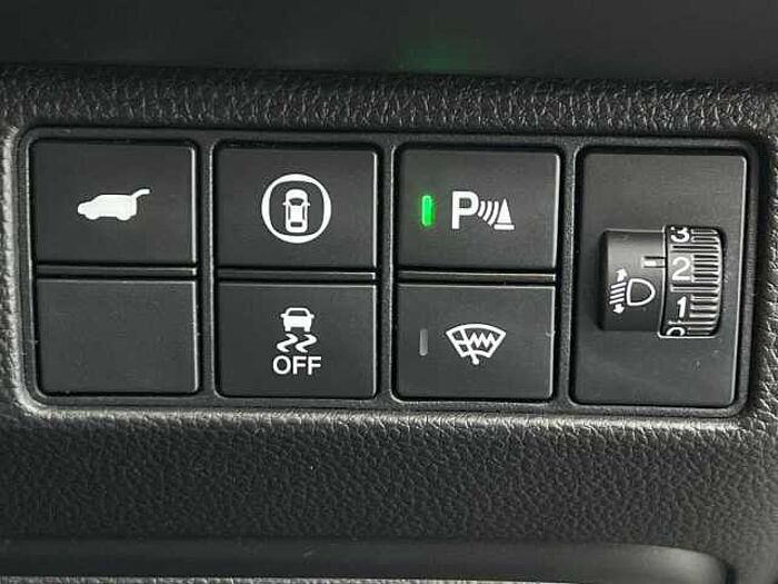 Honda HR-V Hybrid 1.5 h i-MMD Advance SUV 5dr Petrol Hybrid CVT Euro 6 (s/s) (131 ps) 