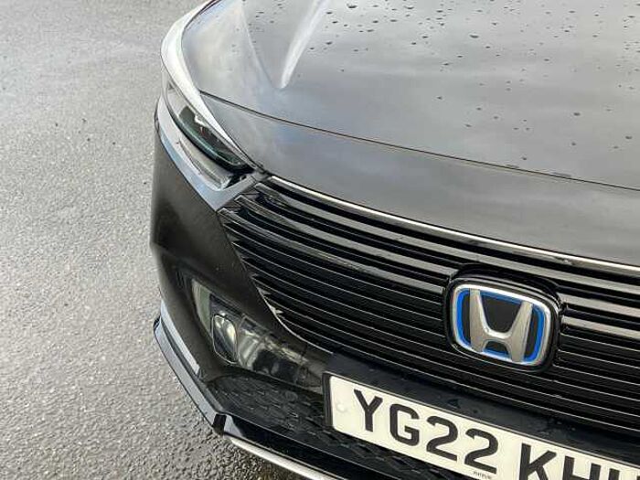 Honda HR-V Hybrid 1.5 h i-MMD Advance SUV 5dr Petrol Hybrid CVT Euro 6 (s/s) (131 ps) 