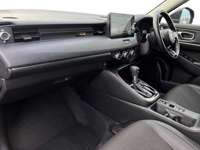 Honda HR-V Hybrid 1.5 h i-MMD Advance SUV 5dr Petrol Hybrid CVT Euro 6 (s/s) (131 ps) 
