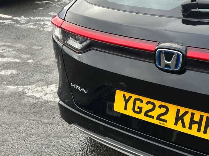 Honda HR-V Hybrid 1.5 h i-MMD Advance SUV 5dr Petrol Hybrid CVT Euro 6 (s/s) (131 ps) 