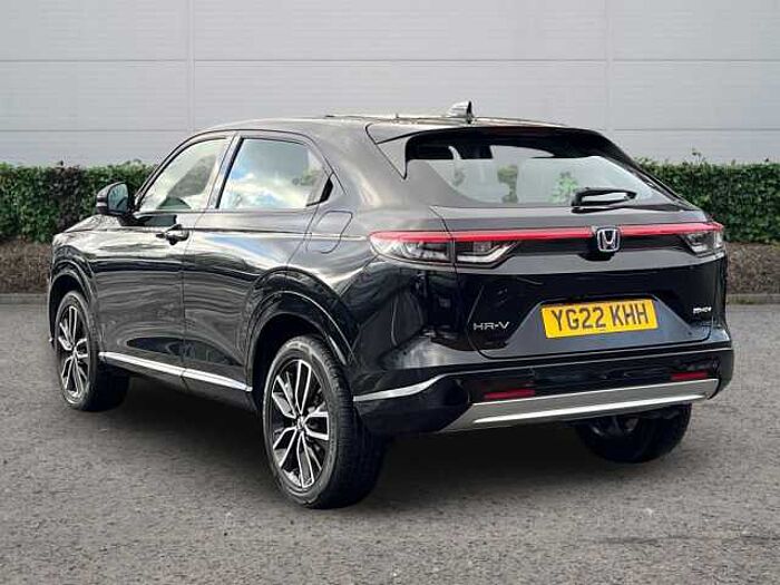 Honda HR-V Hybrid 1.5 h i-MMD Advance SUV 5dr Petrol Hybrid CVT Euro 6 (s/s) (131 ps) 