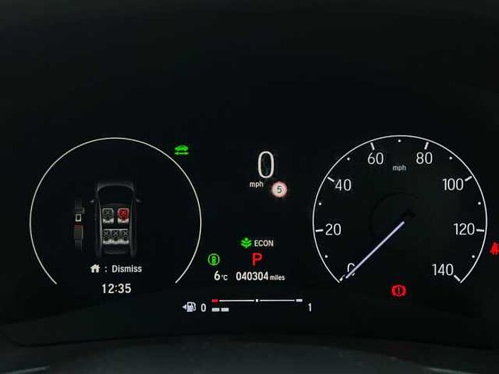 Honda HR-V Hybrid 1.5 h i-MMD Advance SUV 5dr Petrol Hybrid CVT Euro 6 (s/s) (131 ps) 