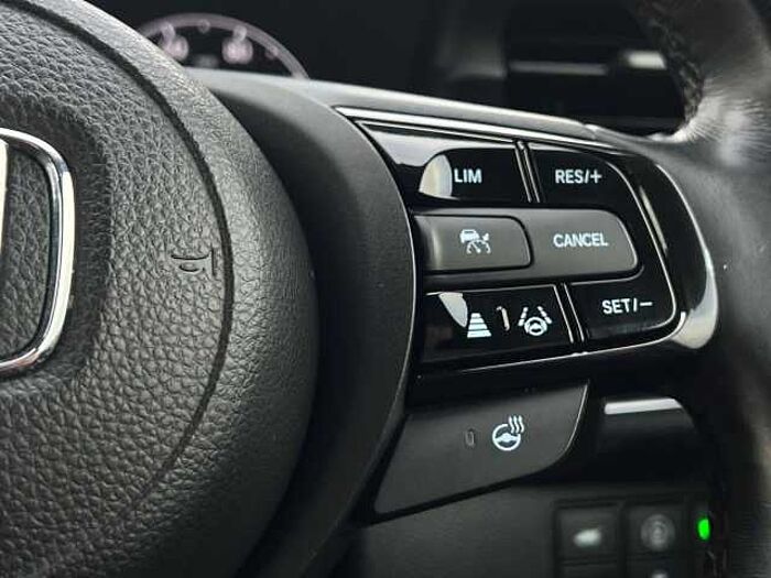 Honda HR-V Hybrid 1.5 h i-MMD Advance SUV 5dr Petrol Hybrid CVT Euro 6 (s/s) (131 ps) 