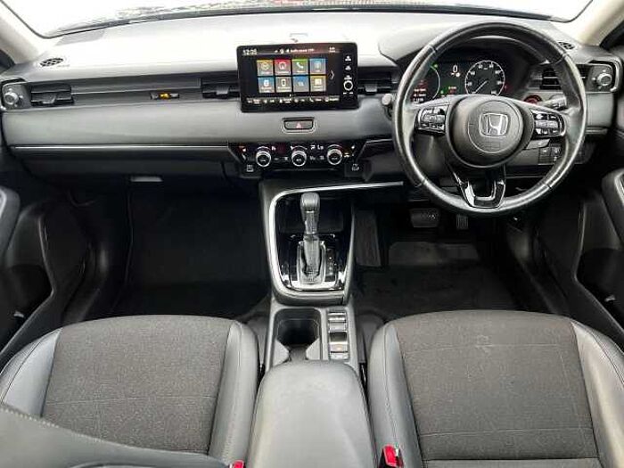 Honda HR-V Hybrid 1.5 h i-MMD Advance SUV 5dr Petrol Hybrid CVT Euro 6 (s/s) (131 ps) 