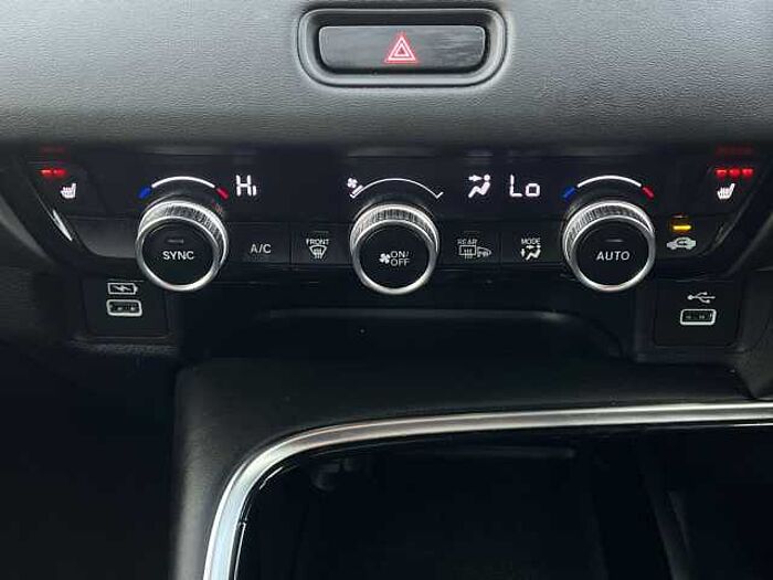 Honda HR-V Hybrid 1.5 h i-MMD Advance SUV 5dr Petrol Hybrid CVT Euro 6 (s/s) (131 ps) 