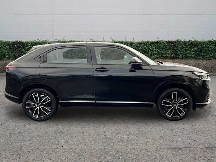 Honda HR-V Hybrid 1.5 h i-MMD Advance SUV 5dr Petrol Hybrid CVT Euro 6 (s/s) (131 ps) 