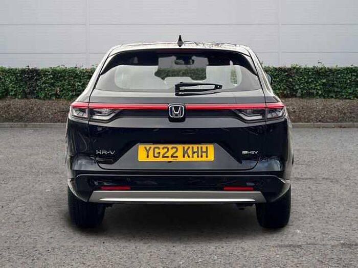 Honda HR-V Hybrid 1.5 h i-MMD Advance SUV 5dr Petrol Hybrid CVT Euro 6 (s/s) (131 ps) 