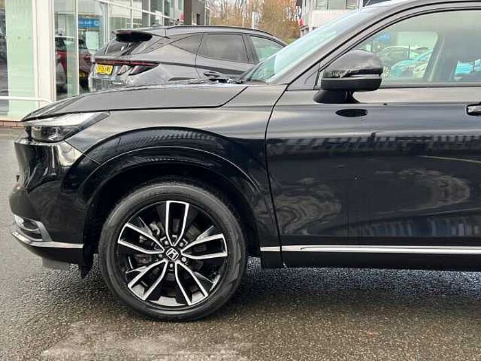 Honda HR-V Hybrid 1.5 h i-MMD Advance SUV 5dr Petrol Hybrid CVT Euro 6 (s/s) (131 ps) 