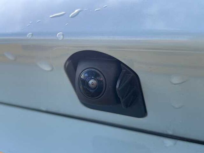 Honda Jazz Hybrid 1.5 h i-MMD Crosstar Advance Hatchback 5dr Petrol Hybrid eCVT Euro 6 (s/s) (122 