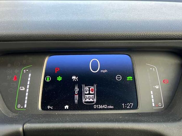 Honda Jazz Hybrid 1.5 h i-MMD Crosstar Advance Hatchback 5dr Petrol Hybrid eCVT Euro 6 (s/s) (122 