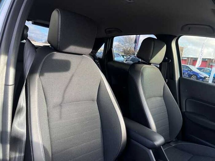 Honda Jazz Hybrid 1.5 h i-MMD Crosstar Advance Hatchback 5dr Petrol Hybrid eCVT Euro 6 (s/s) (122 