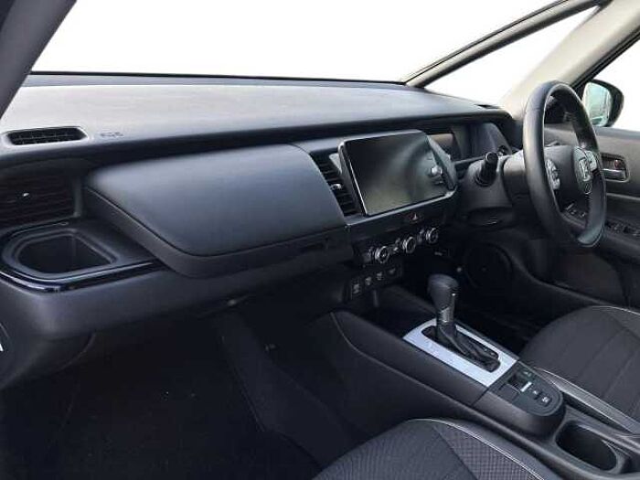 Honda Jazz Hybrid 1.5 h i-MMD Crosstar Advance Hatchback 5dr Petrol Hybrid eCVT Euro 6 (s/s) (122 