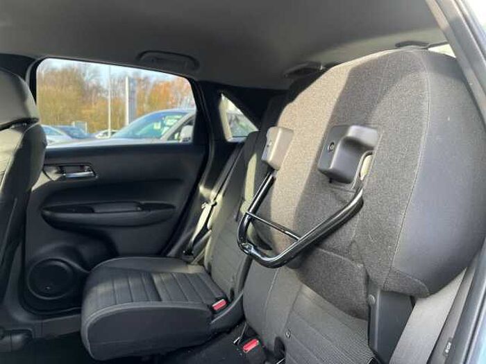 Honda Jazz Hybrid 1.5 h i-MMD Crosstar Advance Hatchback 5dr Petrol Hybrid eCVT Euro 6 (s/s) (122 