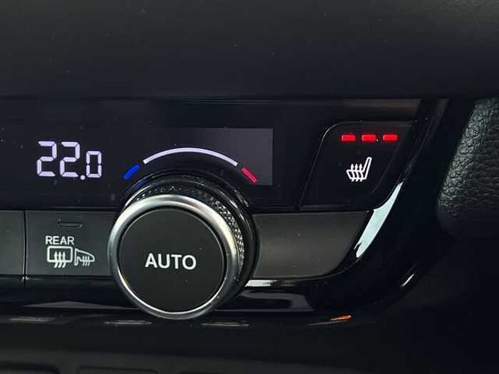 Honda Jazz Hybrid 1.5 h i-MMD Crosstar Advance Hatchback 5dr Petrol Hybrid eCVT Euro 6 (s/s) (122 