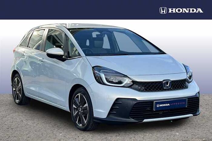 Honda Jazz Hybrid 1.5 h i-MMD Advance Hatchback 5dr Petrol Hybrid eCVT Euro 6 (s/s) (122 ps) 