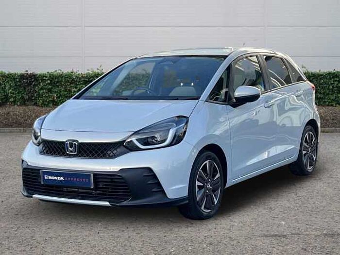 Honda Jazz Hybrid 1.5 h i-MMD Advance Hatchback 5dr Petrol Hybrid eCVT Euro 6 (s/s) (122 ps) 