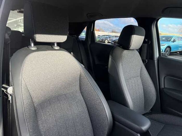 Honda Jazz Hybrid 1.5 h i-MMD Advance Hatchback 5dr Petrol Hybrid eCVT Euro 6 (s/s) (122 ps) 