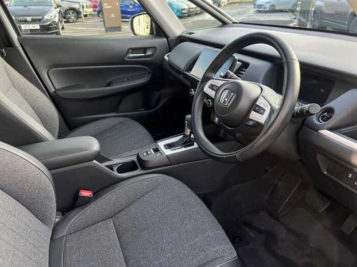 Honda Jazz Hybrid 1.5 h i-MMD Advance Hatchback 5dr Petrol Hybrid eCVT Euro 6 (s/s) (122 ps) 