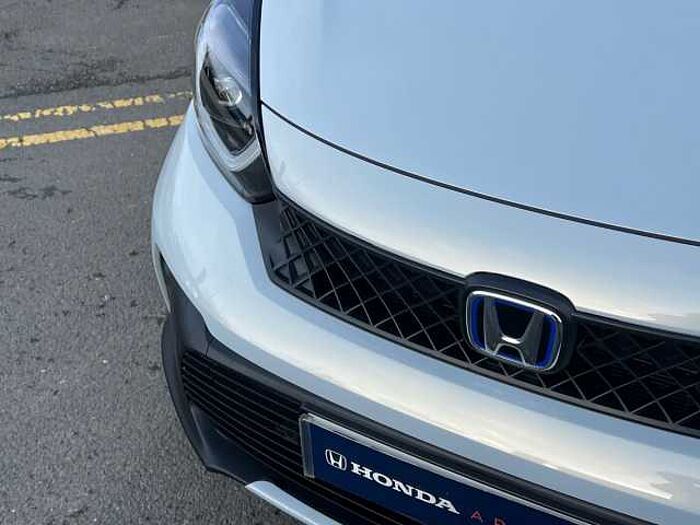 Honda Jazz Hybrid 1.5 h i-MMD Advance Hatchback 5dr Petrol Hybrid eCVT Euro 6 (s/s) (122 ps) 