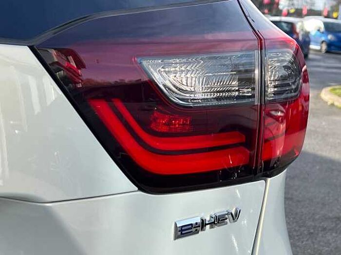 Honda Jazz Hybrid 1.5 h i-MMD Advance Hatchback 5dr Petrol Hybrid eCVT Euro 6 (s/s) (122 ps) 