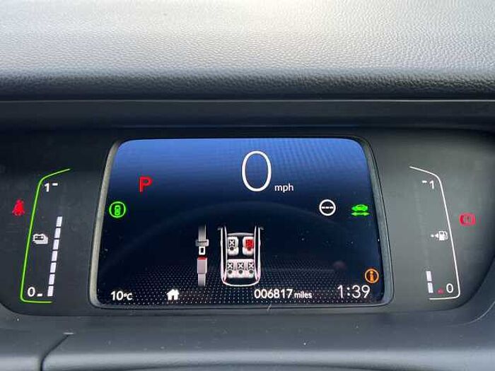 Honda Jazz Hybrid 1.5 h i-MMD Advance Hatchback 5dr Petrol Hybrid eCVT Euro 6 (s/s) (122 ps) 