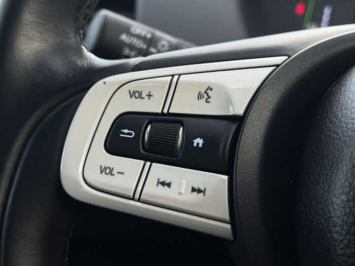 Honda Jazz Hybrid 1.5 h i-MMD Advance Hatchback 5dr Petrol Hybrid eCVT Euro 6 (s/s) (122 ps) 