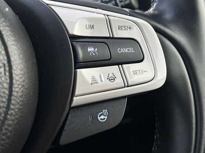 Honda Jazz Hybrid 1.5 h i-MMD Advance Hatchback 5dr Petrol Hybrid eCVT Euro 6 (s/s) (122 ps) 