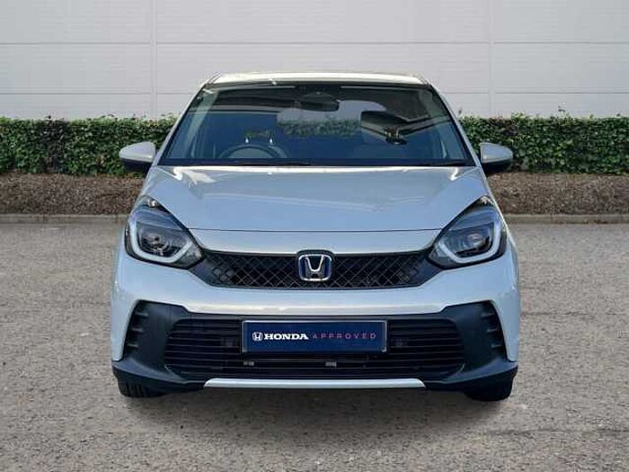 Honda Jazz Hybrid 1.5 h i-MMD Advance Hatchback 5dr Petrol Hybrid eCVT Euro 6 (s/s) (122 ps) 