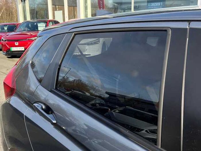 Honda Jazz 1.3 i-VTEC EX Hatchback 5dr Petrol Manual Euro 6 (s/s) (102 ps) 