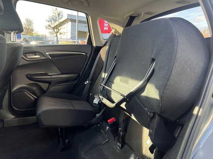 Honda Jazz 1.3 i-VTEC EX Hatchback 5dr Petrol Manual Euro 6 (s/s) (102 ps) 