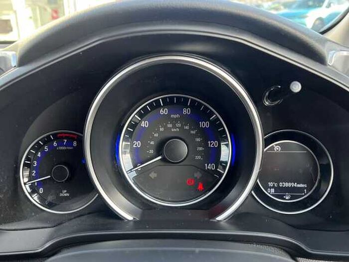 Honda Jazz 1.3 i-VTEC EX Hatchback 5dr Petrol Manual Euro 6 (s/s) (102 ps) 