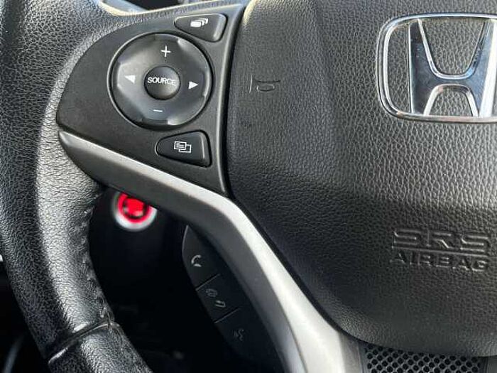 Honda Jazz 1.3 i-VTEC EX Hatchback 5dr Petrol Manual Euro 6 (s/s) (102 ps) 