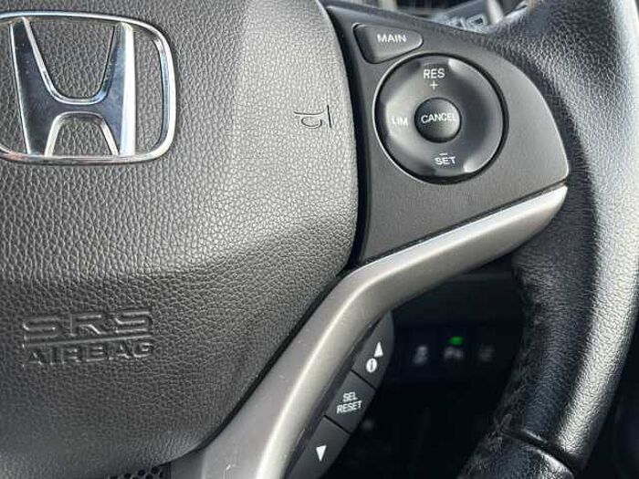 Honda Jazz 1.3 i-VTEC EX Hatchback 5dr Petrol Manual Euro 6 (s/s) (102 ps) 